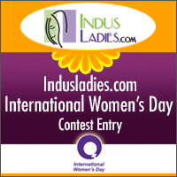 Indusladies International Women's Day Contest